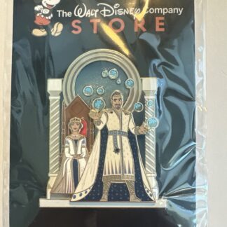 Disney DEC WDCS D23 2026 Royal Chambers King Magnifico Throne Wish LE 400 Pin