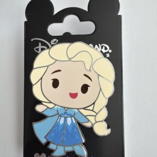 Disney DLP DLRP Disneyland Paris Frozen Queen Elsa Pin B