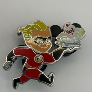 Disney DSF DSSH The Incredibles Dash Pin Traders Delight GWP LE 500 PTD Pin F7