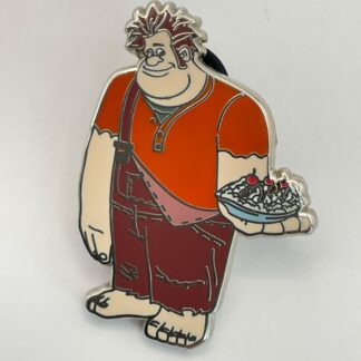 Disney DSSH DSF Ralph Wreck It Ralph Pin Traders Delight PTD Pin LE 500 F7