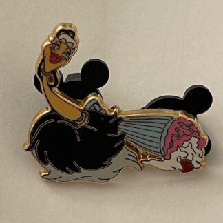 Disney DSSH DSF Studio Store Beauty and Beast Babette Plumette PTD Pin (A1)