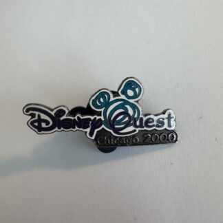 Disney Disney Quest Chicago 2000 Pin (D7)