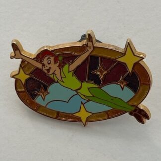 Disney Disneyland DLR Where Magic is Timeless Peter Pan Pin (C7)