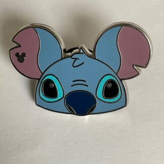 Disney Hidden Mickey Pin Ear Hat Stitch Ears Hats Hidden Disney 2024 WDW C5