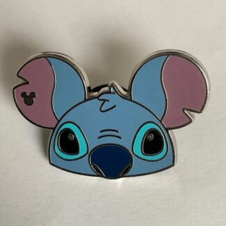 Disney Hidden Mickey Pin Ear Hat Stitch Ears Hats Hidden Disney 2024 WDW C5