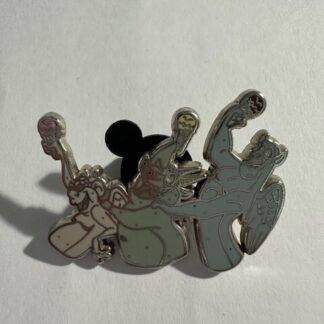 Disney Hunchback of Norte Dame Gargoyles PTD Pin Trader Delight Pin (A8)