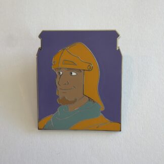 Disney Hunchback of Notre Dame 30th Anniversary Mystery Set Phoebus LR Pin E4