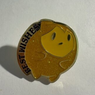 Disney Licensed Japan Hong Kong Tokyo Wish Mystery Pin Star Best Wishes (E4)