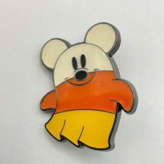 Disney Loungefly HALLOWEEN GHOST Mystery CANDY CORN Mickey Blind Box Pin E6