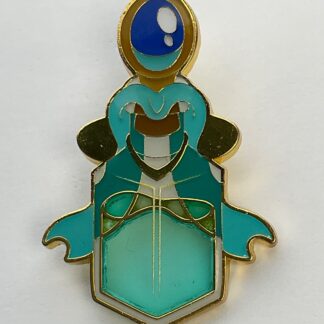 Disney Loungefly Jasmine Aladdin Princess Potion Perfume Bottle Pin G5