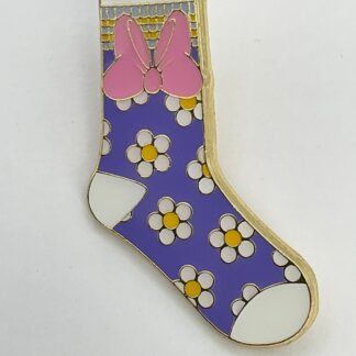 Disney Loungefly Mickey & Friends Sock Sock Mystery Pin Daisy A7