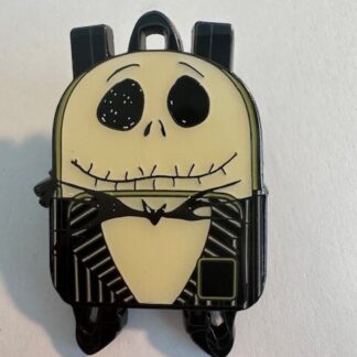 Disney Loungefly Nightmare Before Christmas Backpack Mystery Pin - Jack (B1)