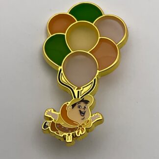 Disney Loungefly Pixar Up Stained Glass Balloons Mystery Pin Russell C6