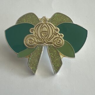 Disney Loungefly Princess Bow Pin Cinderella E6