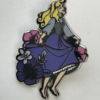 Disney Loungefly Sleeping Beauty 65 Anniversary Mystery Pin Briar Rose G9