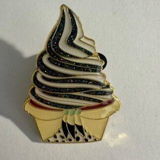 Disney Loungefly Villains Soft Serve Ice Cream Pin Cruella De Vil (E9)
