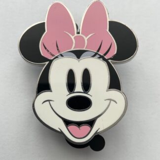 Disney Minnie Dots Tete Pin OE 2024 Disneyland Paris DLP F3