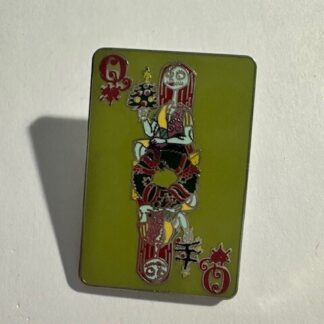 Disney Nightmare Before Christmas Sally Playing Card Mystery Collection (E4)