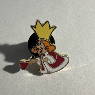 Disney PALM King Hearts Alice in Wonderland Mini Micro Mystery LE 200 Pin (F1)
