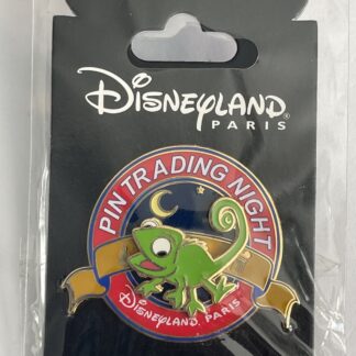 Disney Paris DLP Pascal Pin Trading Night PTN LE 400 Tangled  (B)