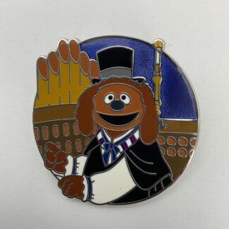 Disney Park Day 2026 Disneyland Muppets Mystery Pin Rowlf Haunted Mansion LR D8