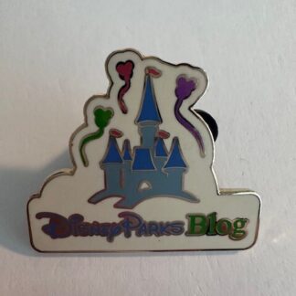Disney Parks Blog Castle Disney Pin (D8)