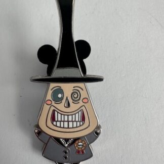 Disney Parks Pin Nightmare Before Christmas Cuties Booster Pack Mayor (D2)