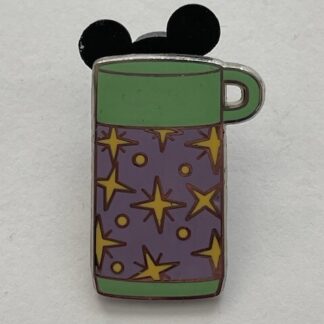 Disney Parks Pin Tinker Bell Thermos First Release Pin (C2)