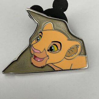 Disney Parks The Lion King 30th Anniversary Mystery Blind Box Puzzle Nala Pin F5