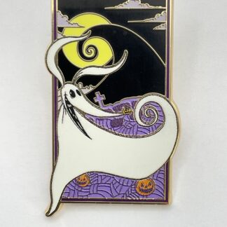 Disney Parks The Nightmare Before Christmas Zero Portrait OE Pin A7