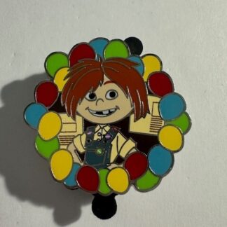 Disney Parks  - UP  Balloons - Young Ellie - Mystery Box Pin (E4)