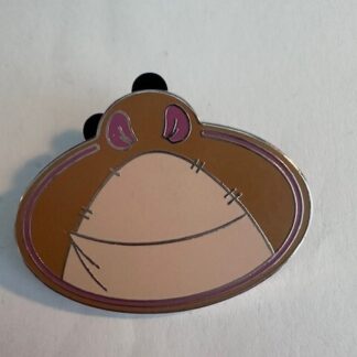Disney Pin 133307 Cast Exclusive What's My Name? Badge Mystery Pooh Kanga (C0)