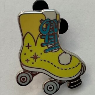 Disney Pin 138906 Tinker Bell - Roller Skate - Magical Mystery (D9)
