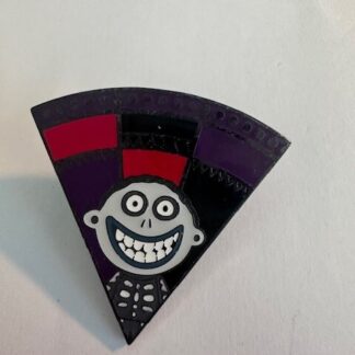 Disney Pin 2022 Loungefly NBC Mystery Roulette Wheel Barrel Pin (C7)