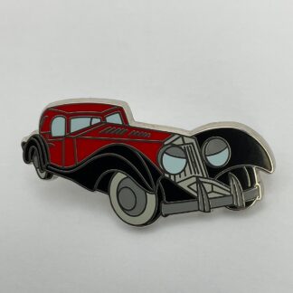 Disney Pin Cruella de Vil 101 Dalmatians Character Car A7