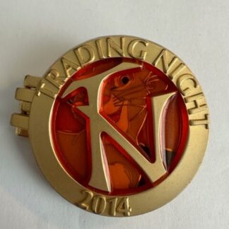 Disney Pin DLR Disney Pin Trading Night 2014 Baby Simba Hinged LE 750 (C5)