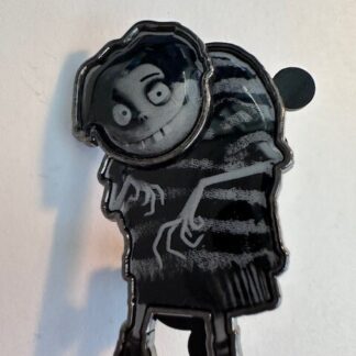 Disney Pin DSF DSSH Frankenweenie Halloween LE 300 Edgar Tim Burton (A0)