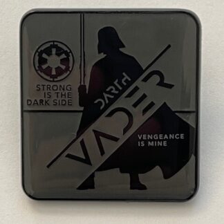 Disney Pin Darth Vader Tonal (A8)