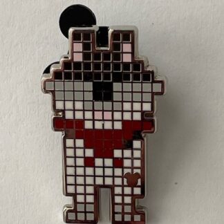 Disney Pin Dodger Oliver & Co. Hidden Mickey Digital Pixel Characters (B9)