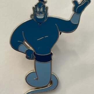 Disney Pin Genie Aladdin Wisdom Series Limited Release Series 10/12 (C6)