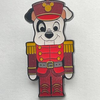 Disney Pin Loungefly Animal Holiday Nutcracker Mystery Series Patch G3
