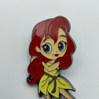 Disney Pin Loungefly Ariel Sail Dress Mystery Little Mermaid E4