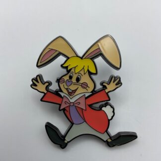Disney Pin Loungefly March Hare Chibi Alice in Wonderland Mystery E4