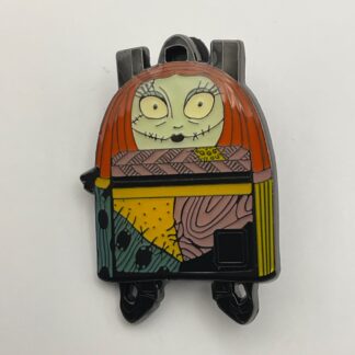 Disney Pin Loungefly Nightmare Before Christmas Sally Backpack Blind Box F8