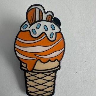 Disney Pin Loungefly Pixar Ice Cream Cone Mystery Series Finding Nemo (D2)