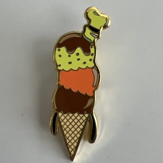 Disney Pin Loungefly Sensational Snacks Goofy Ice Cream Cone F3
