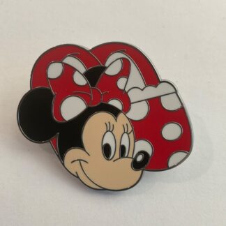 Disney Pin Minnie Mouse Slippers Magical Mystery Series 29 2025 F5