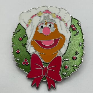 Disney Pin Muppets Christmas Carol Advent Calendar Emily Bear Ma Fozziwig G6