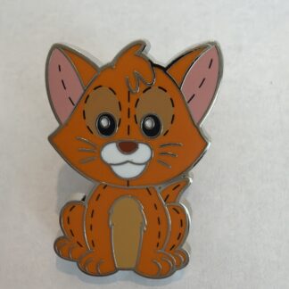 Disney Pin Pixie Plush Mystery Oliver & Company E8