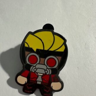 Disney Pin Star Lord Guardians of Galaxy Marvel Kawaii Art Mystery Pack (E6)